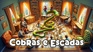 Cobras e Escadas
