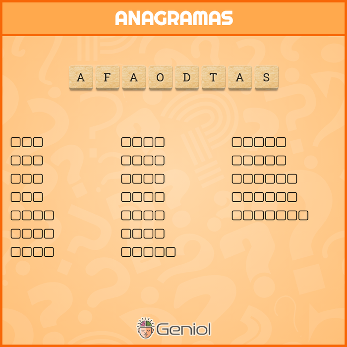 Animais #22 - Tangram - Geniol