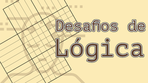 Desafios de LÃƒÂ³gica