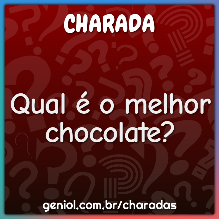 Em um jogo de futebol, é possível prever o placar antes dele começar? -  Charada e Resposta - Geniol